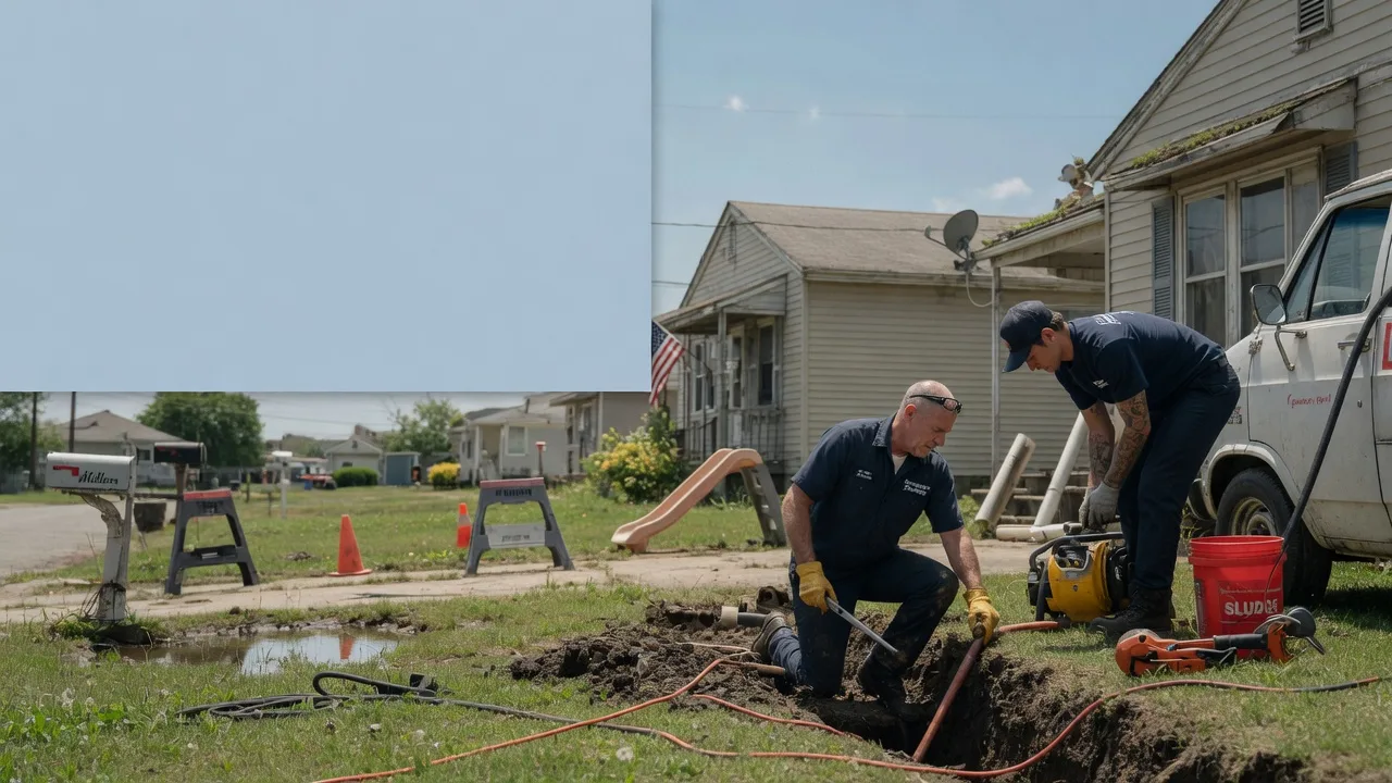 Emergency Plumber in Dudley, PA near me